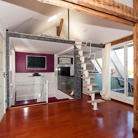 City Lux Apartment In Der Stadt Freiburg im Breisgau Exteriér fotografie