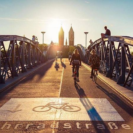 City Lux Apartment In Der Stadt Freiburg im Breisgau Exteriér fotografie