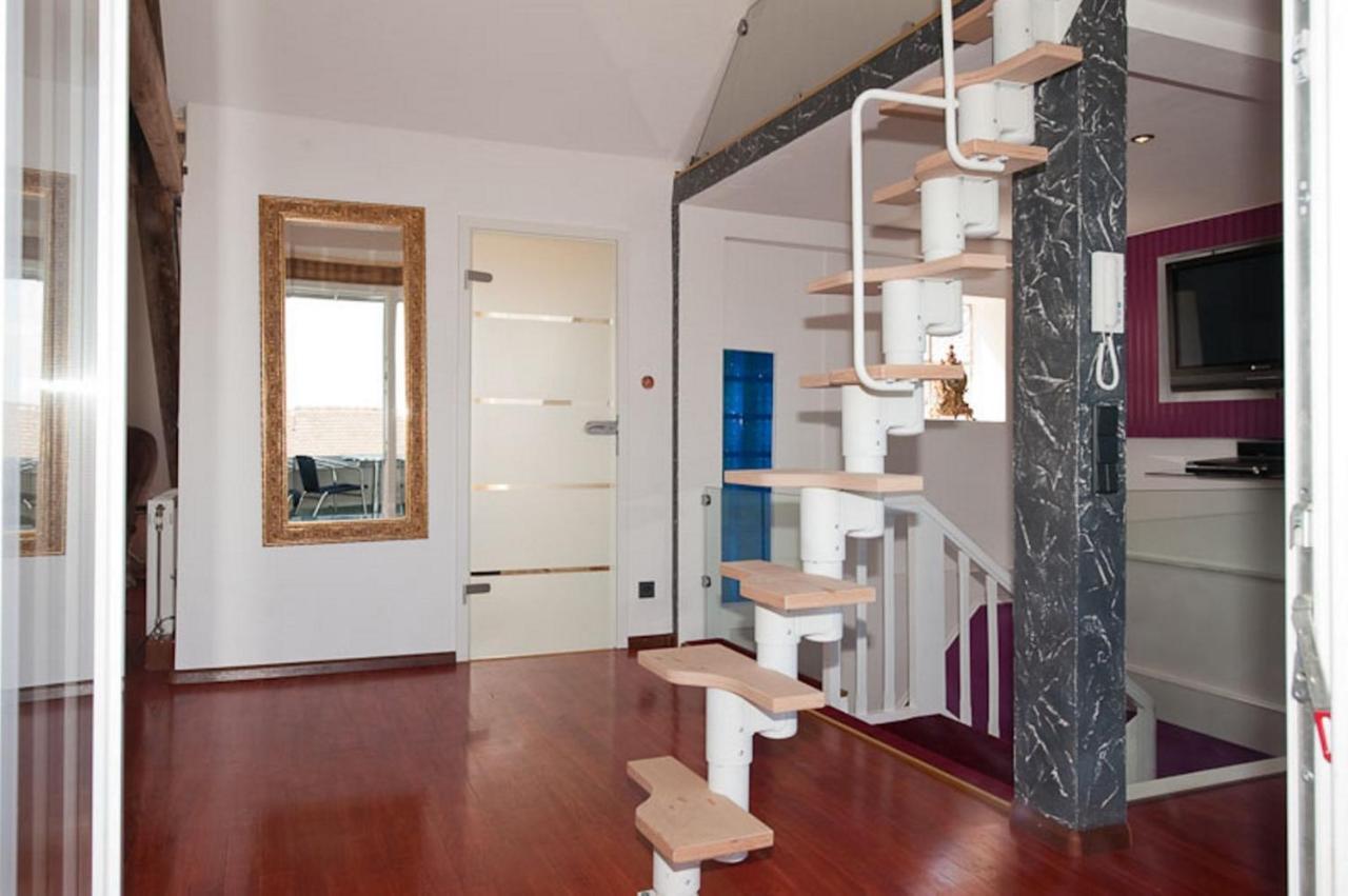 City Lux Apartment In Der Stadt Freiburg im Breisgau Exteriér fotografie