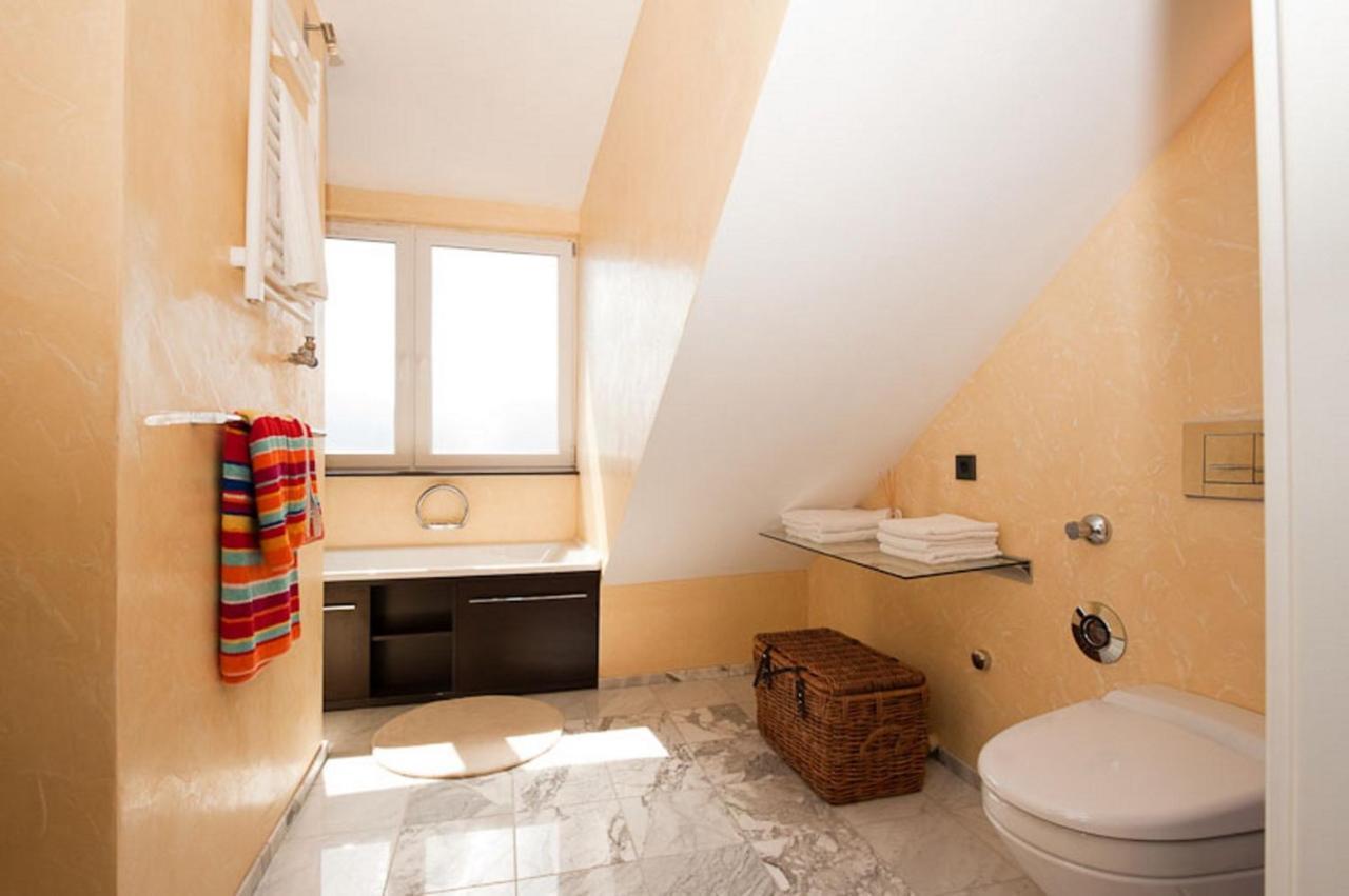City Lux Apartment In Der Stadt Freiburg im Breisgau Exteriér fotografie